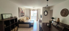 Huelin House Beach&Sun (con parking, a 500 metros de la playa)